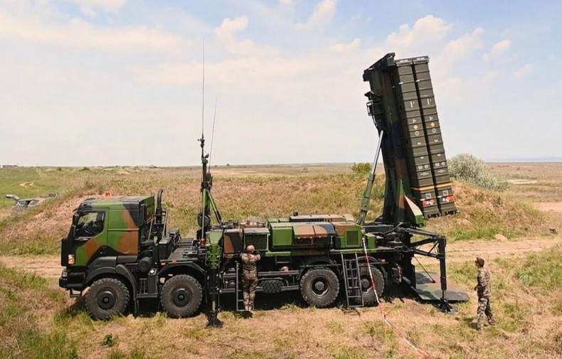 СВО истощила западные резервы ПВО для Украины