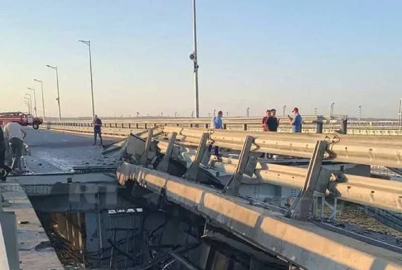 Крымский мост: защитить нельзя разрушить