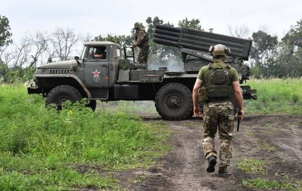 Донбасский фронт: наступление ВС РФ на Купянск и бои под Артёмовском