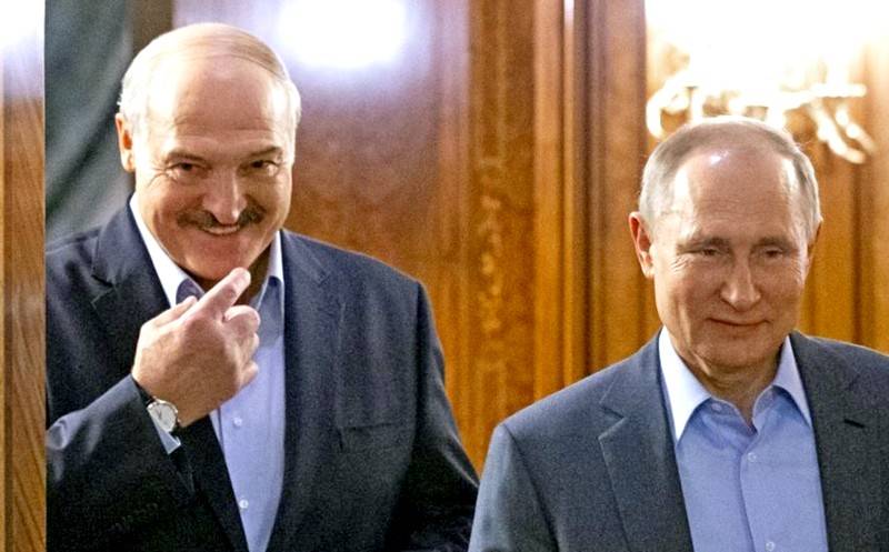 Украина нужна целиком: Путин и Лукашенко намекнули на развитие СВО