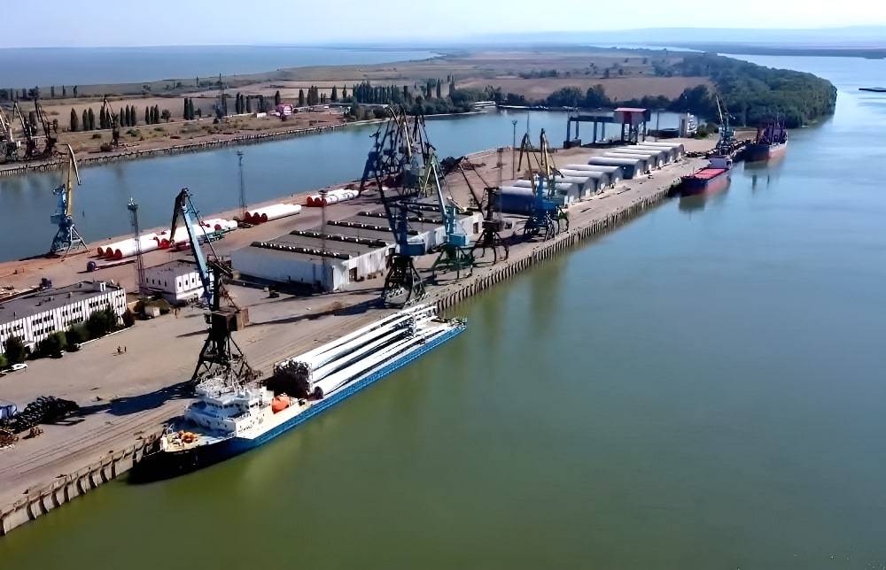 Удары по портам на Дунае лишат Украину главного