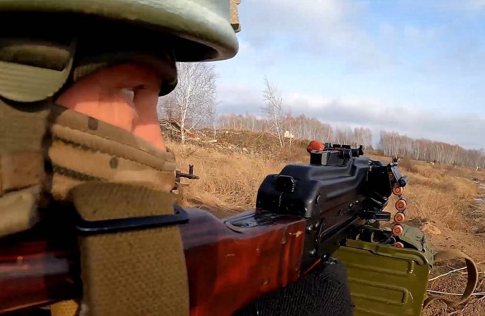 Полковник ВСУ: российская армия создаёт имитацию «второго фронта» на севере