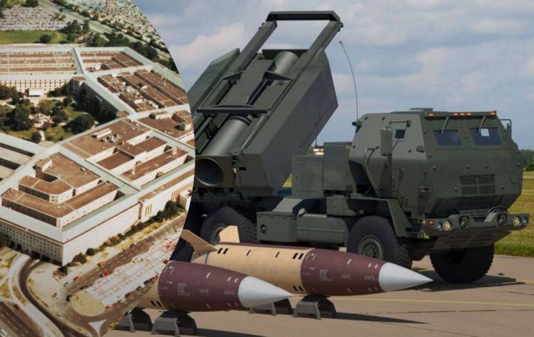Пентагон: ВС России испортят репутацию ракет ATACMS