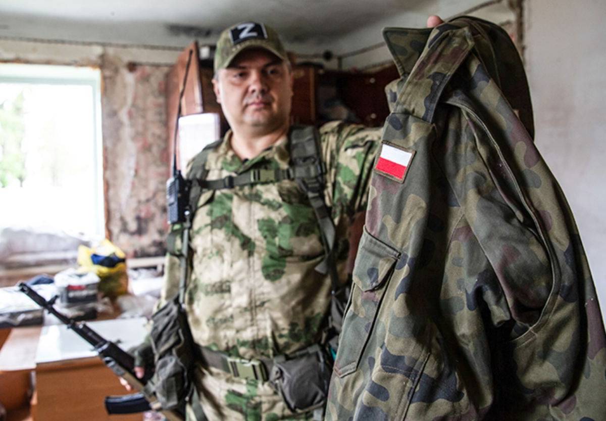 Польские наёмники пачками гибнут в степях Донбасса и Запорожья