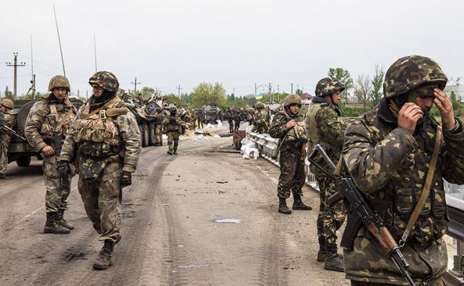 ВСУ хотят остановить российское наступление на Купянском направлении