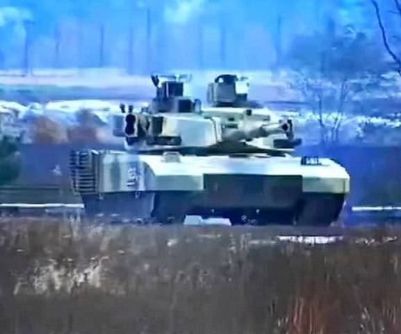 "Армата" из КНДР – танк М2020 оснастят комплексом активной защиты