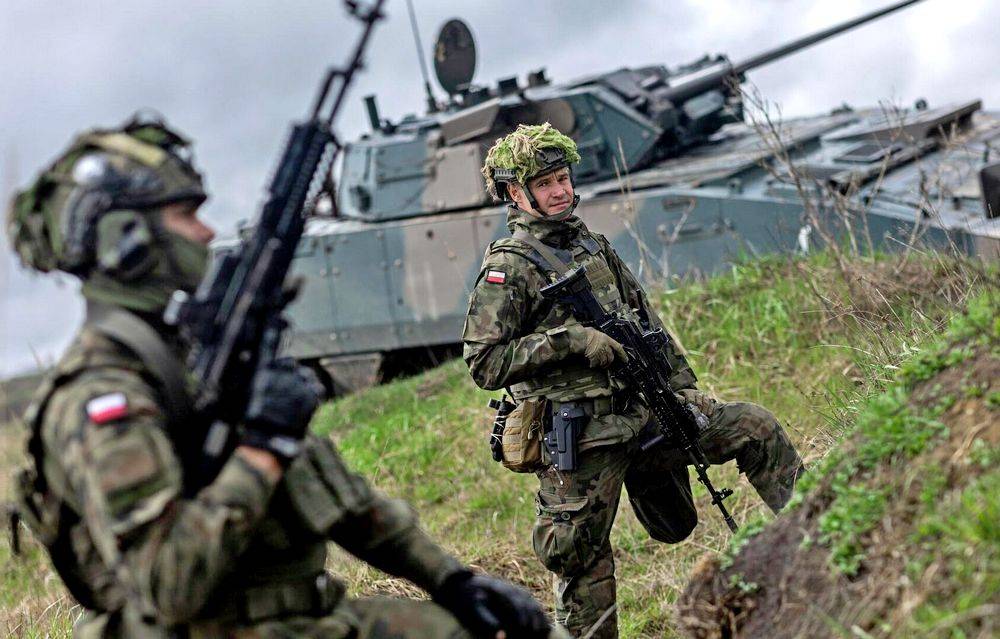 Польша готовится воевать без НАТО