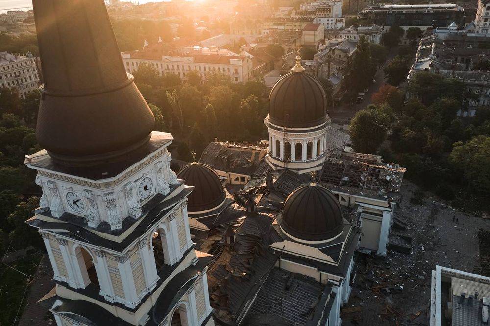 В Одессе наглядно проявилась обратная сторона западного ленд-лиза