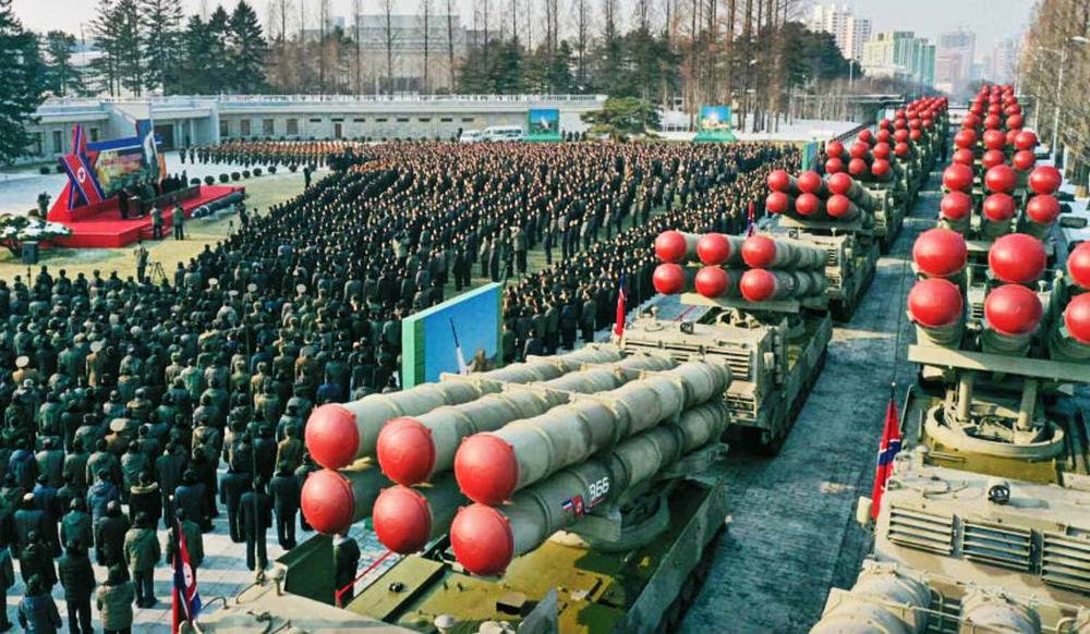 Почему северокорейские снаряды на Украине вызвали переполох на Западе