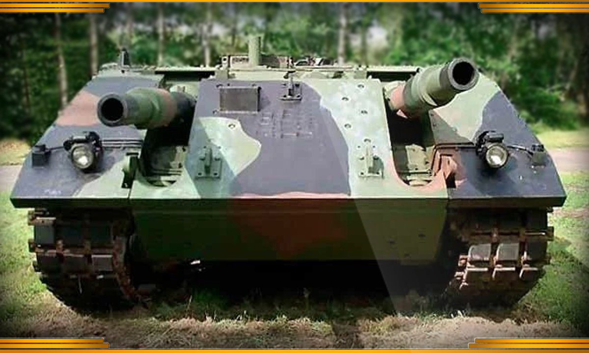 10 самых необычных танков в мире