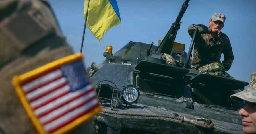 Киевский режим хочет успеть сдать остатки Украины под военные базы НАТО