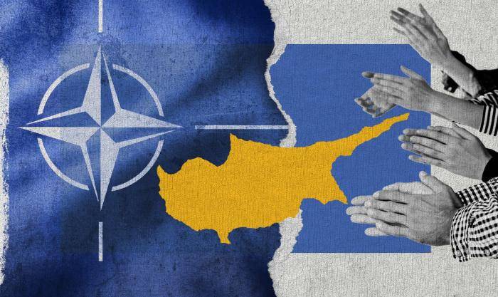 Республика Кипр – на пути превращения в непотопляемый авианосец НАТО