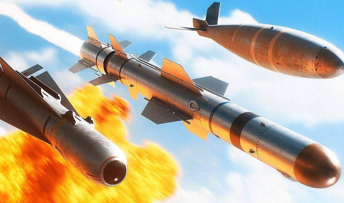 Украинские ракеты уже угрожают всему Крыму, включая Севастополь