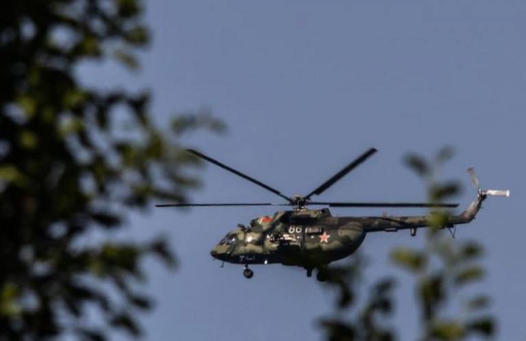 Белорусские военные вертолёты над Польшей – случайность или выдумка?