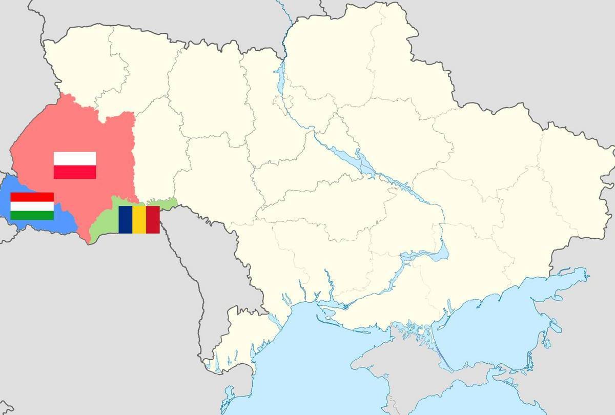Россия и Беларусь могут предотвратить превращение Западной Украины в Идлиб