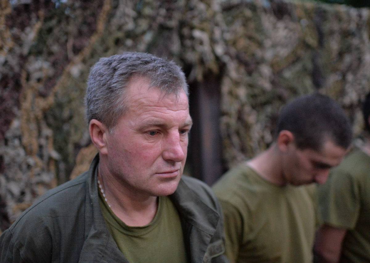Почему властям Украины не нужны свои военнопленные