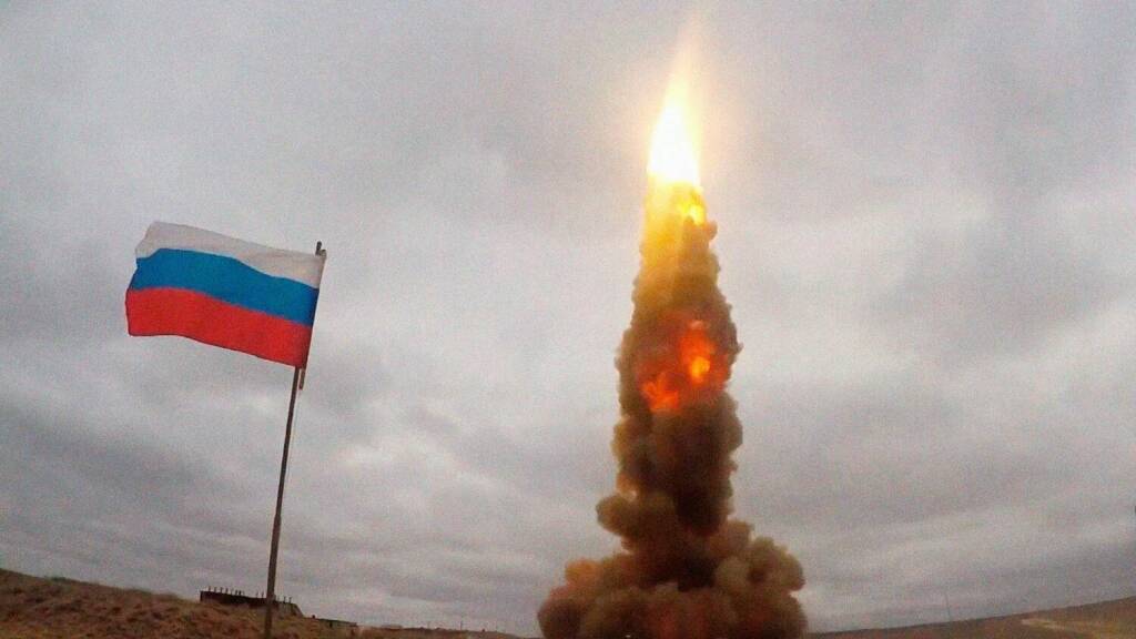 Зрада длиной в четверть века: Русские ракеты на самом деле – украинские