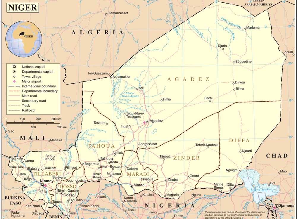 ЭКОВАС собирается начать интервенцию в Нигер