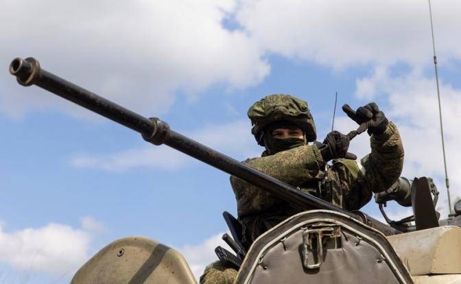 «Контрнаступление» ВСУ обломали 150 тысяч хорошо обученных солдат РФ