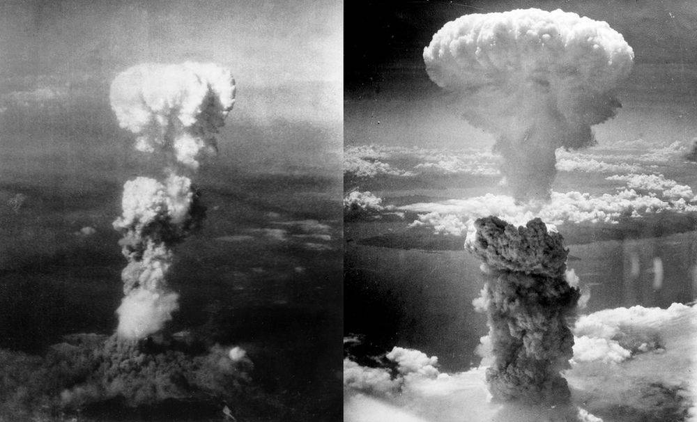 Лицемеры из ООН не назвали страну, сбросившую ядерную бомбу на Хиросиму