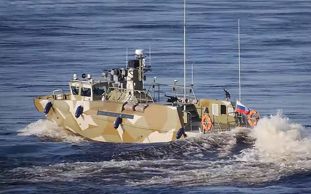 Нужны ли России Морские силы территориальной обороны