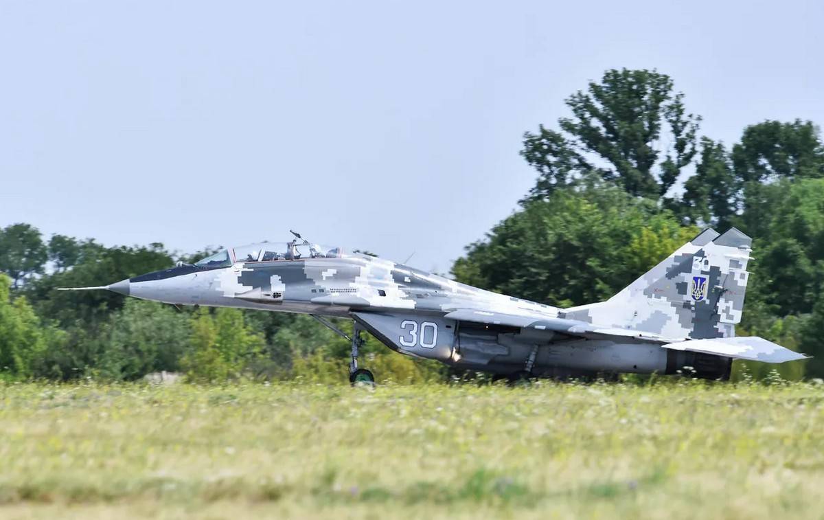 Опасность Черноморскому флоту представляют не БЭКи, а истребители МиГ-29