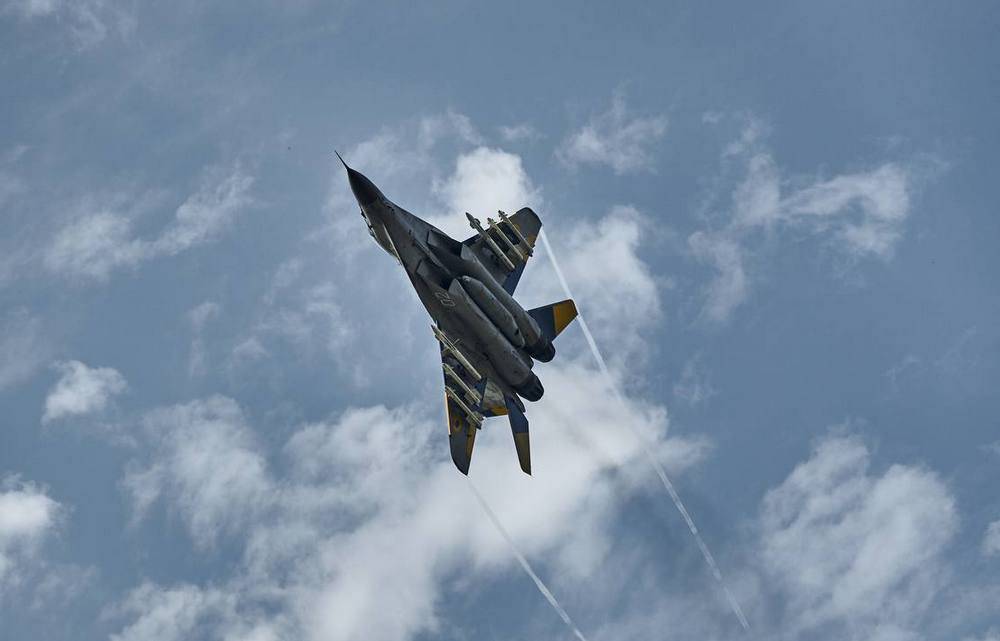 Россия развернула охоту на остатки украинской авиации