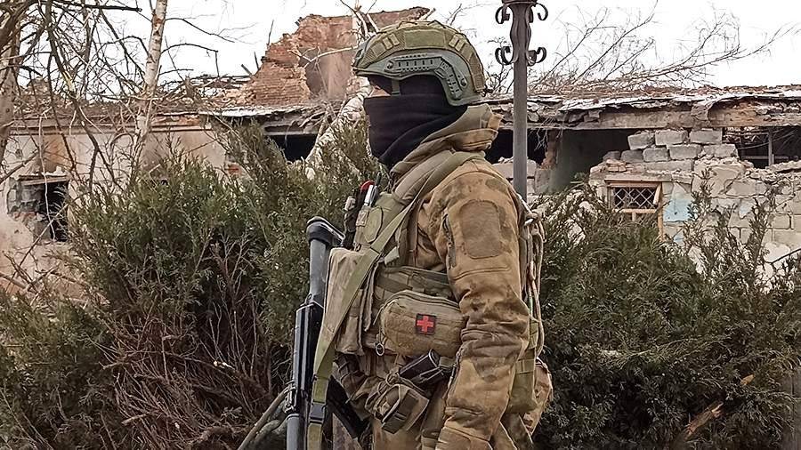 Донбасский фронт: Армия России выбила ВСУ из Клещеевки
