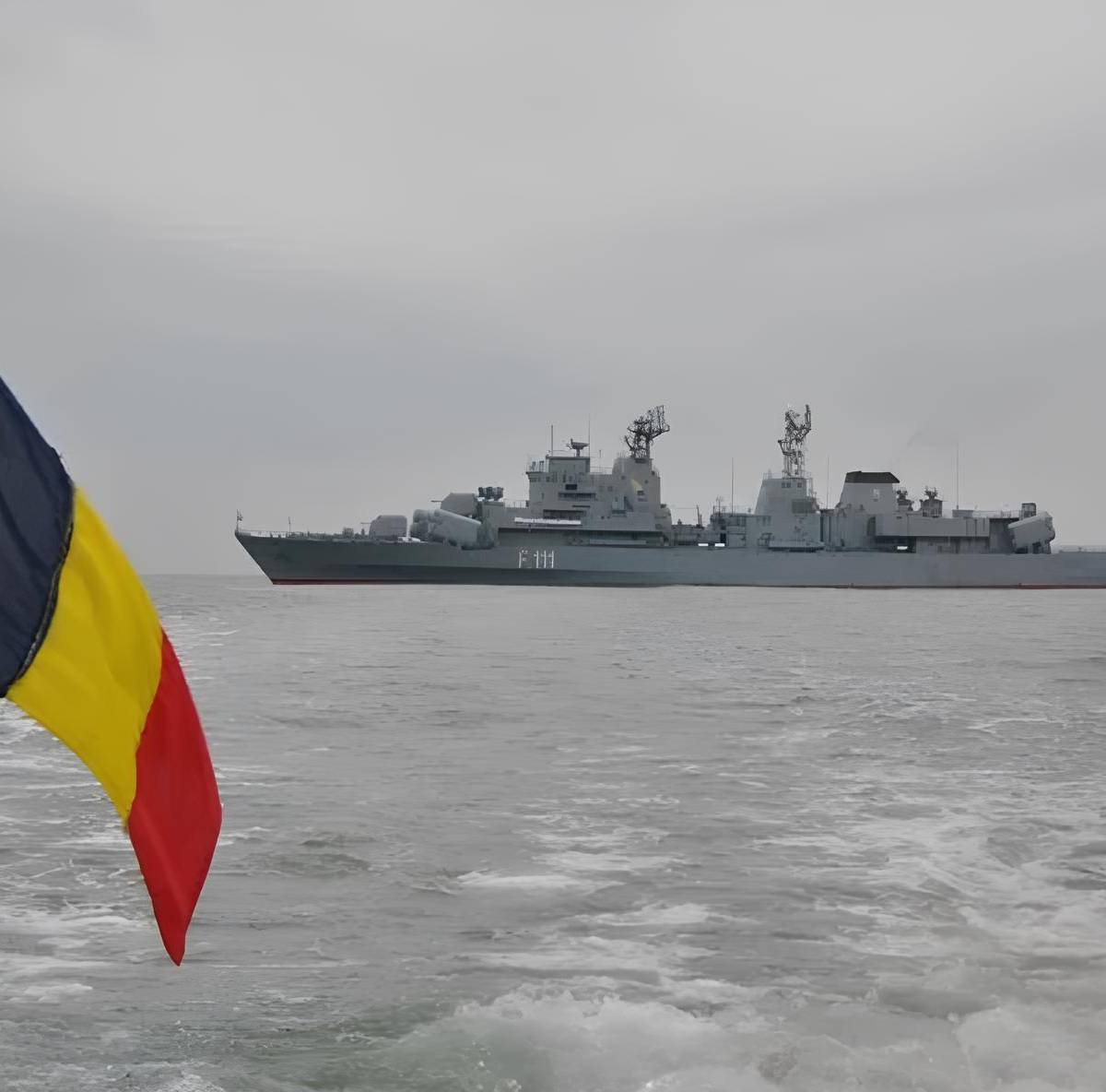 Румыния как плацдарм против интересов РФ в Черноморском регионе