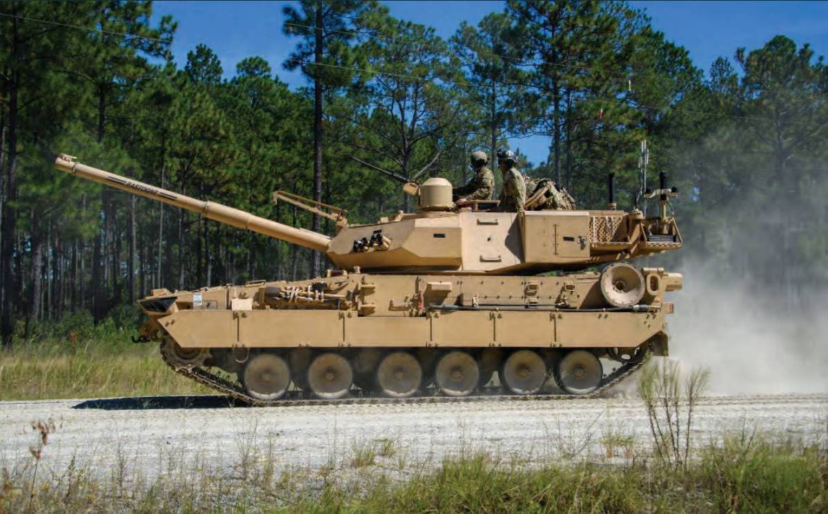 Нужны ли сегодня легкие танки: к какой войне готовятся США?