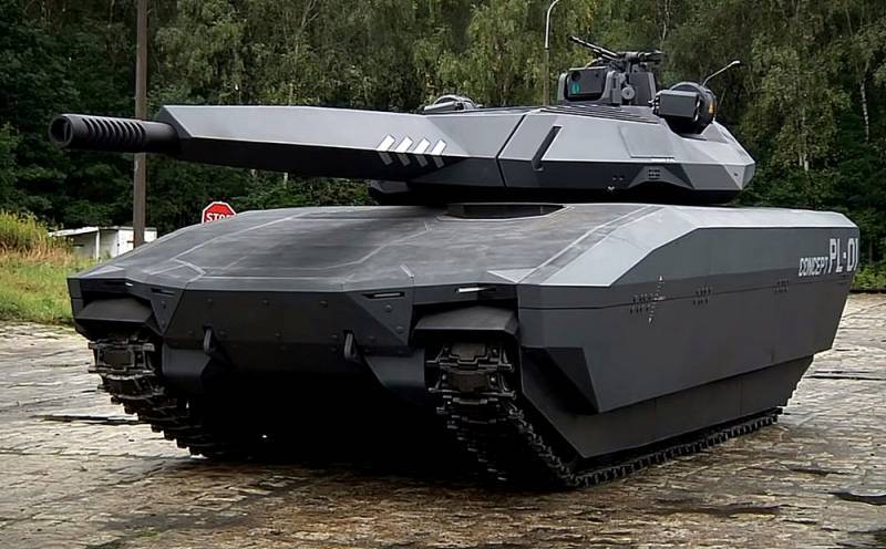 На что способен шведско-польский легкий аналог российского танка «Армата»