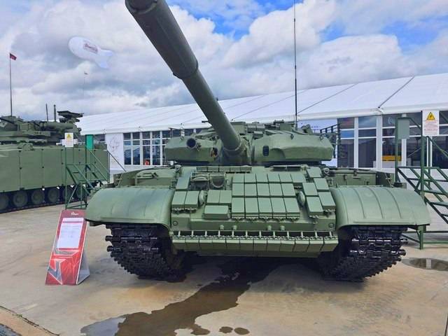 Как по опыту СВО модернизировали легендарный Т-62М