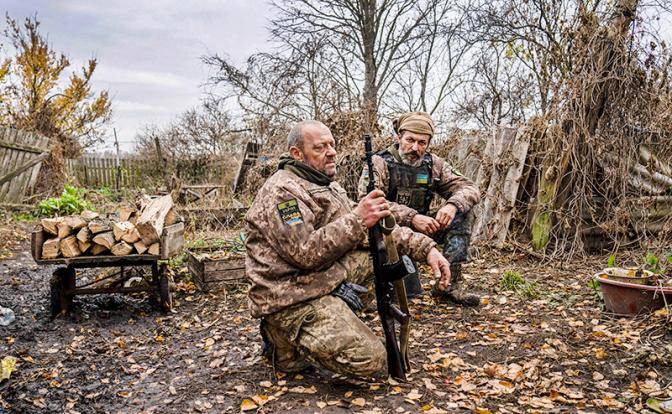 Киев постарается отбить два осенних удара наших войск
