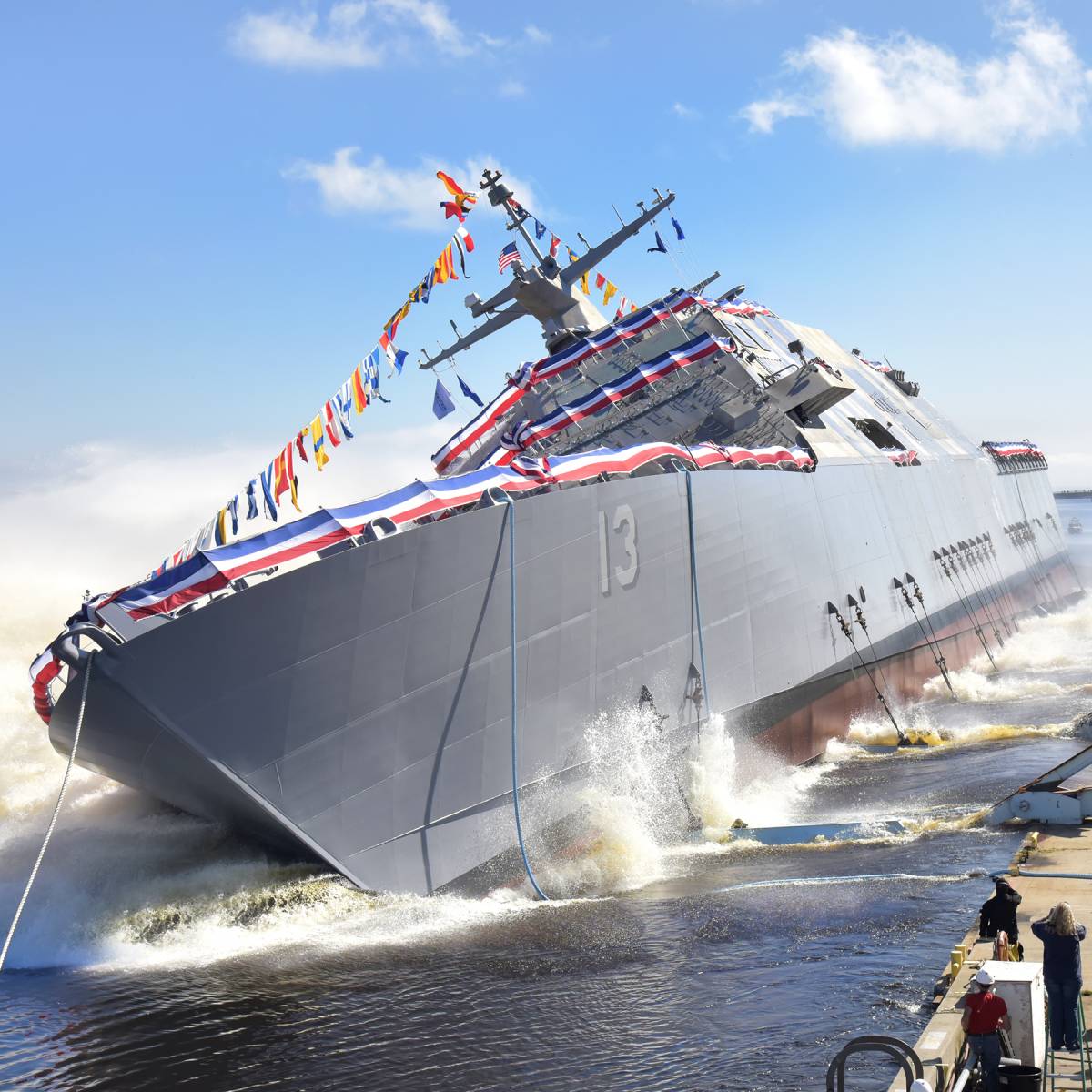 О системном кризисе военно-морского флота США