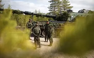 Финляндия готовится размещать у себя американских солдат