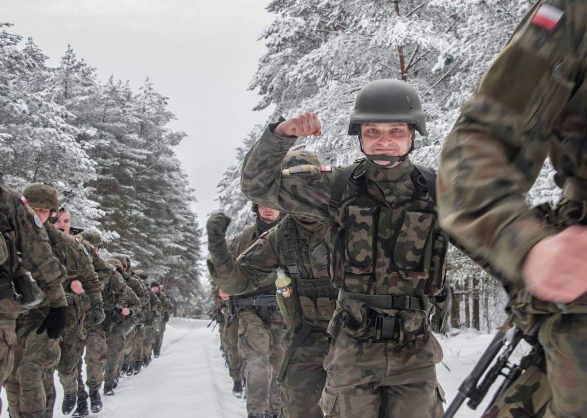 Польша и Прибалтика могут устроить второй фронт России, Белоруссии и Китаю