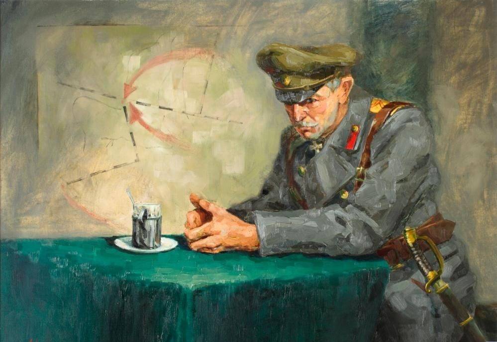 Алексей Брусилов: генерал прорыва и наступления