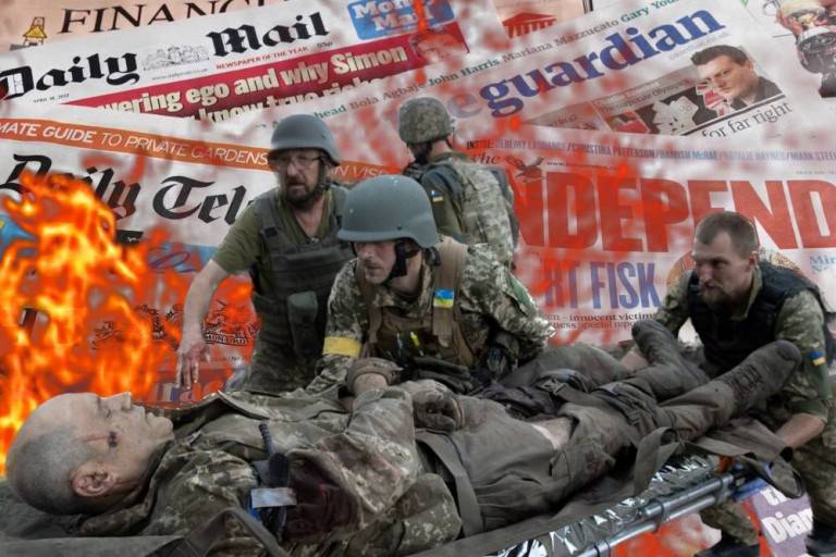 Западные СМИ: у ВСУ не осталось солдат и времени для успешного наступления