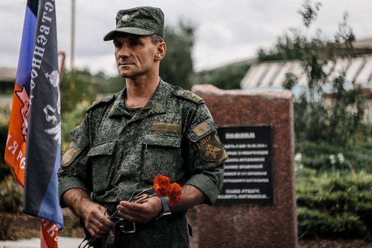 «Резвый», Захарченко и обстрелы Донецка: записки на полях войны
