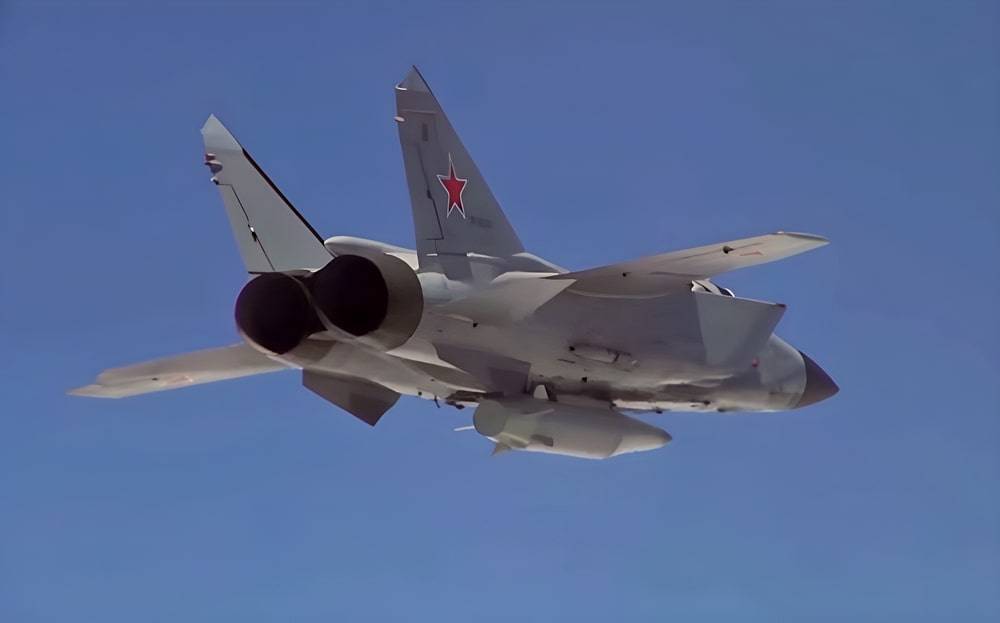 Переход на Су-34 как носитель позволит чаще использовать ракету «Кинжал»