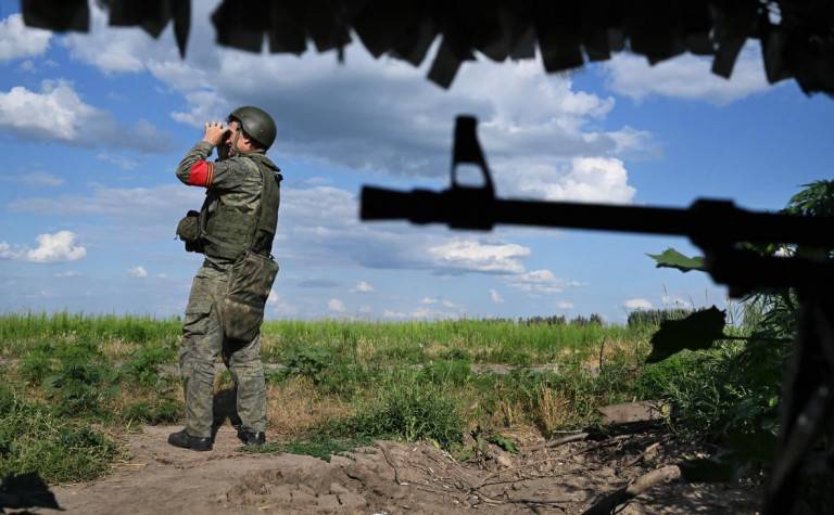 Донбасский фронт: ВСУ 75 раз за сутки обстреляли территорию ДНР