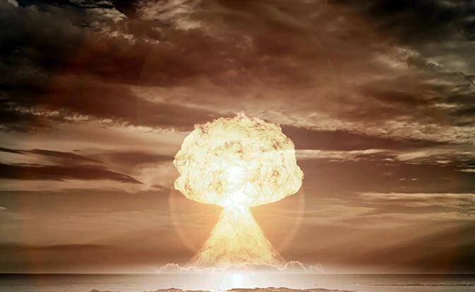 Атомная бомба Украины: Американская разведка уже не считает это фантастикой