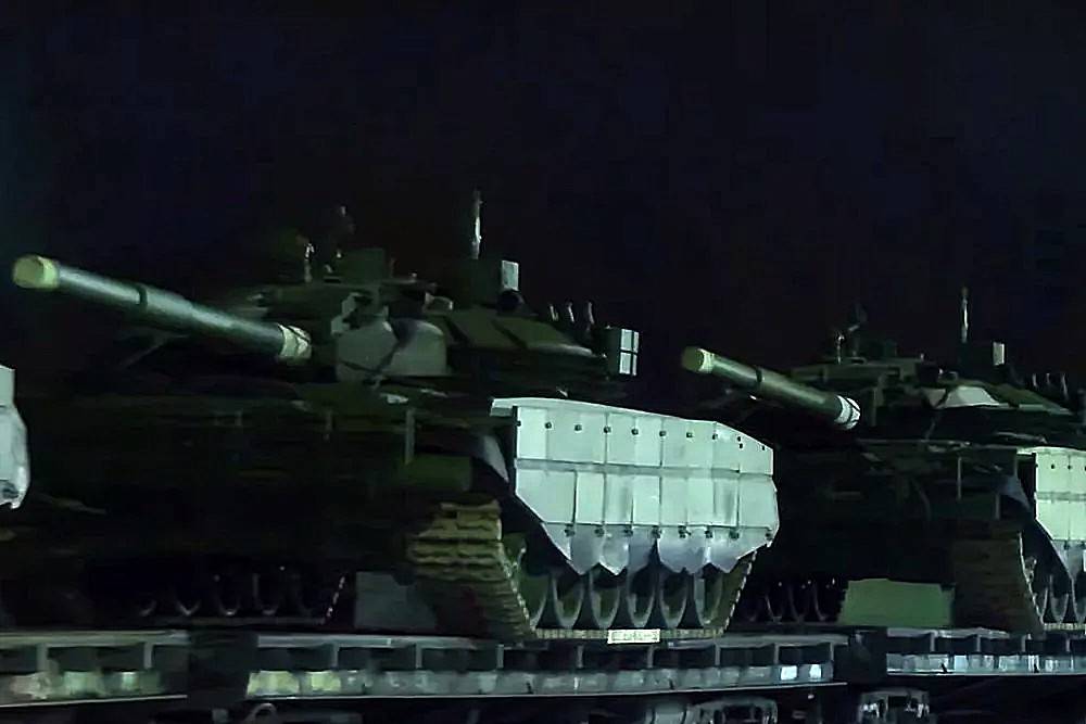 Как изменят СВО российские танки-беспилотники на основе Т-72