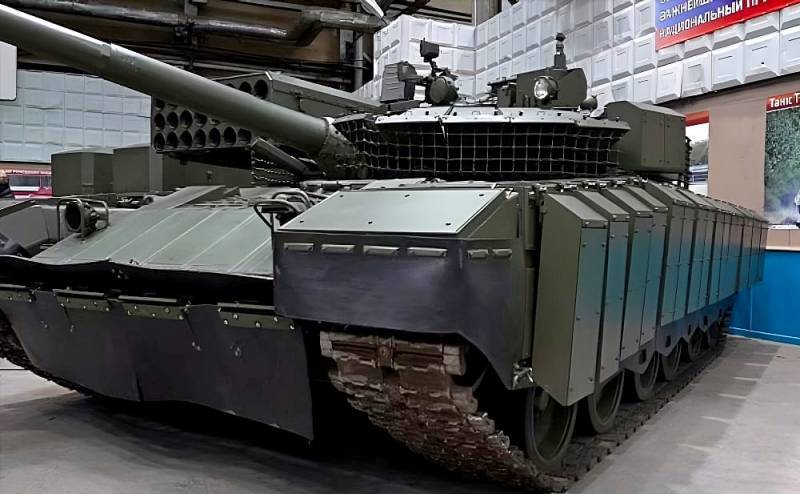 Почему решено возобновить производство «реактивного танка» Т-80
