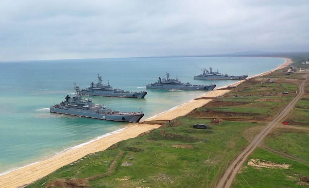 «Черноморский флот готов»: раскрыты сценарии освобождения Одессы