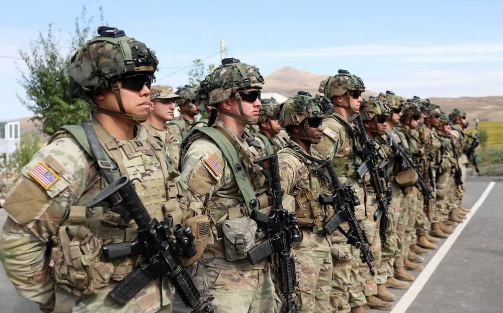 Вместо войск ОДКБ на армянских полигонах появился спецназ США