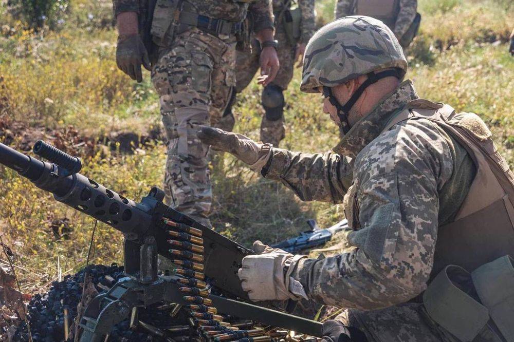 Минобороны Великобритании сократило обучение военнослужащих ВСУ из-за жалоб