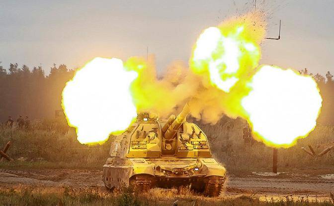 Зачем ВСУ стягивают артиллерию под Херсон, а танки под Авдеевку?