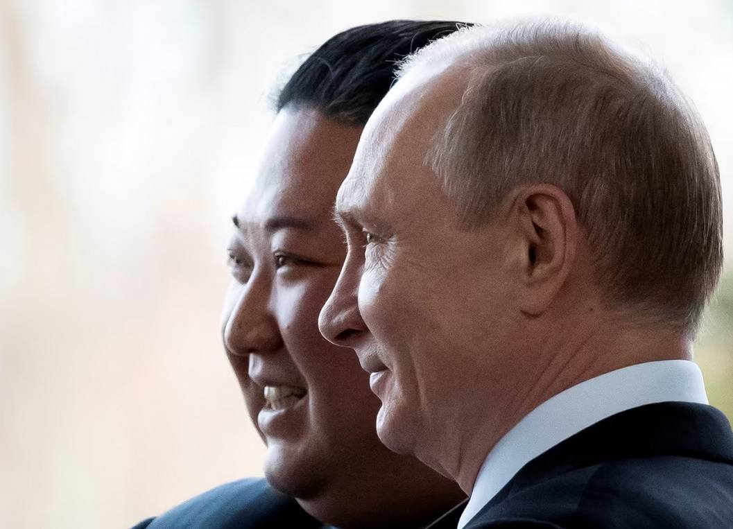 Какие секреты обсуждали Путин и Ким Чен Ын во Владивостоке