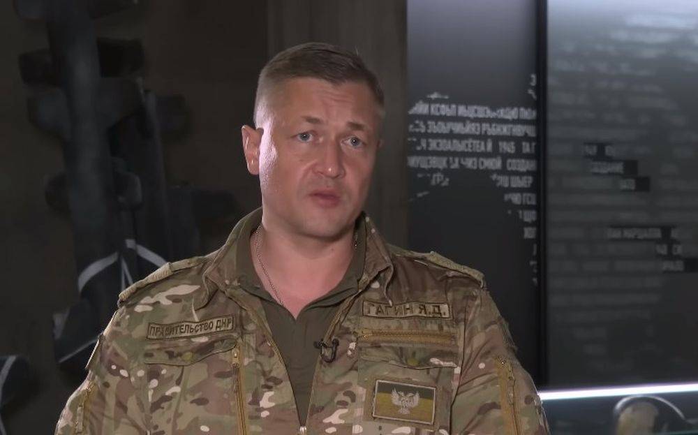 Советник врио главы ДНР сообщил о 500 тыс. убитых украинских военных в СВО